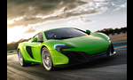 McLaren 650S 2014 